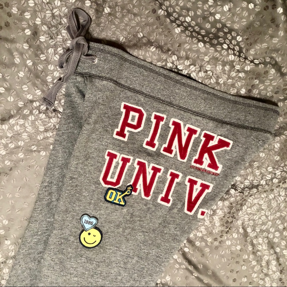 Victoria’s Secret PINK Sweatpant Joggers